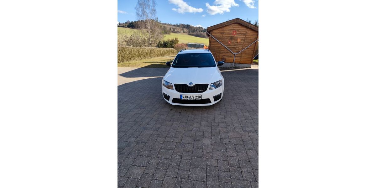 Skoda Octavia 256.180 km 7.800 &euro; Kaltennordheim 36452