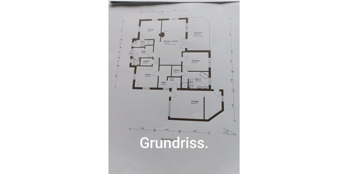 Bungalow Wittmund - 470.000&euro; | Angebot:26874560