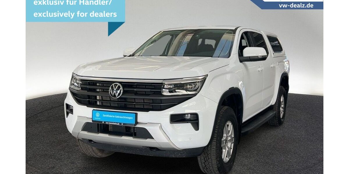 VW Amarok 9.677 km 40.890 &euro; Mannheim 68309