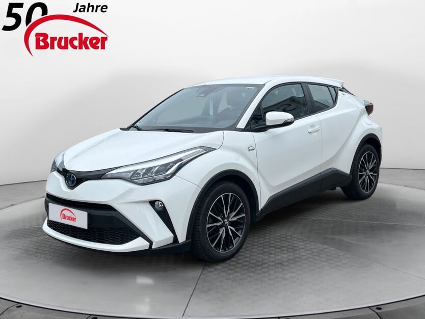 Toyota C-HR 27.743 km 21.990 € Pfullendorf 88630