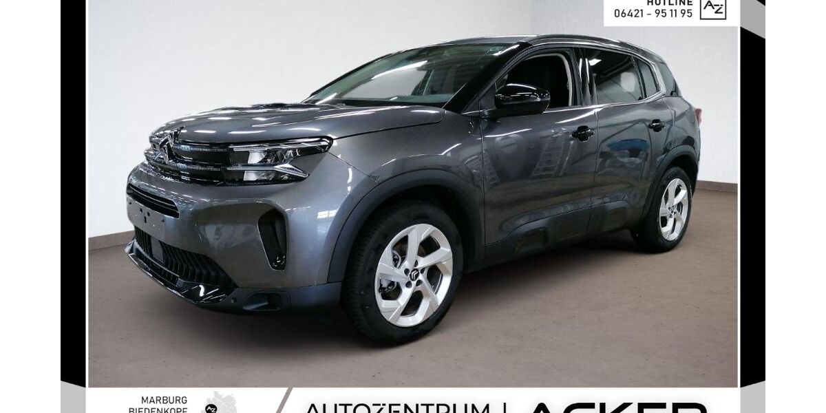 Citroen C5 Aircross 16.764 km 22.390 &euro; Marburg 35043