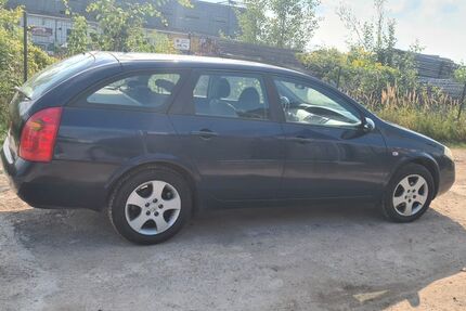 Nissan Primera 196.253 km 700 &euro; berlin 13089