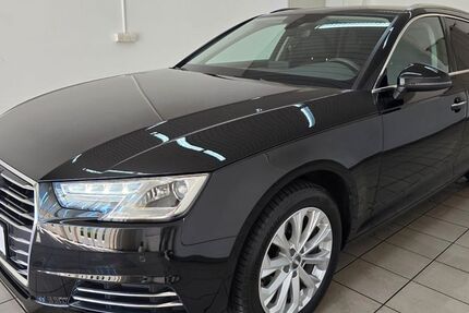 Audi A4 94.000 km 16.990 &euro; Chemnitz 09114