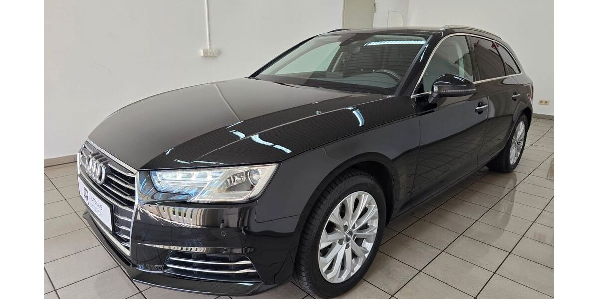 Audi A4 94.000 km 16.990 &euro; Chemnitz 09114