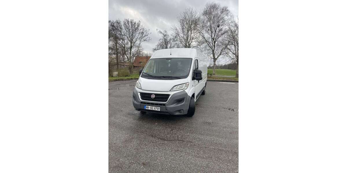 Fiat Ducato 266.000 km 8.500 &euro; Hamburg 21031