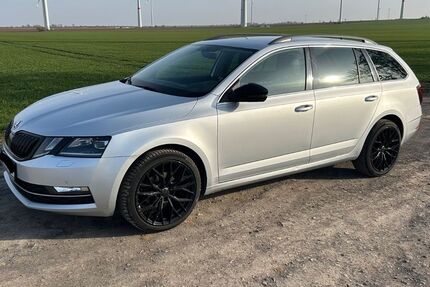 Skoda Octavia 198.000 km 11.000 &euro; Aschersleben 06449