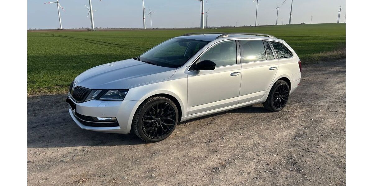 Skoda Octavia 198.000 km 11.000 &euro; Aschersleben 06449