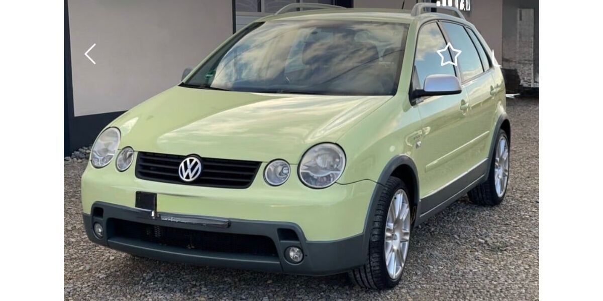 VW Polo 234.000 km 2.700 &euro; Neustadt an der Donau 93333