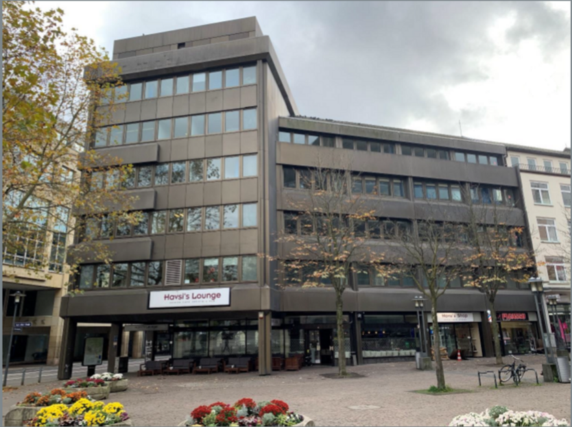 Einzelhandel in Saarbrücken 7.424 € 464 m²