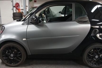 Smart ForTwo 167.000 km 7.450 &euro; Rüsselsheim 65428