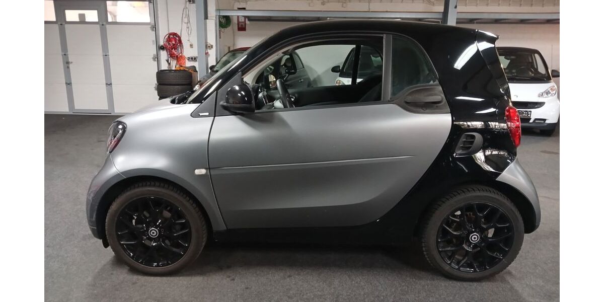 Smart ForTwo 167.000 km 7.450 &euro; Rüsselsheim 65428