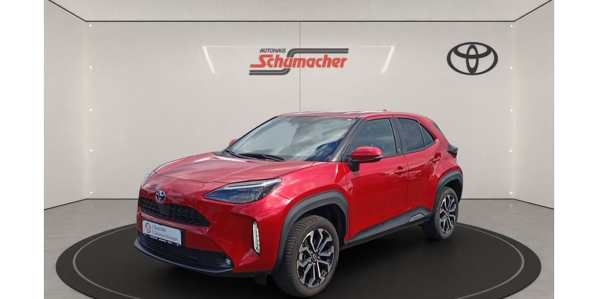 Toyota Yaris Cross 34.134 km 23.250 &euro; Goch 47574