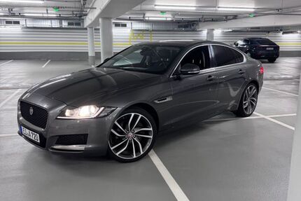 Jaguar XF 189.000 km 13.500 &euro; Mörnsheim 91804