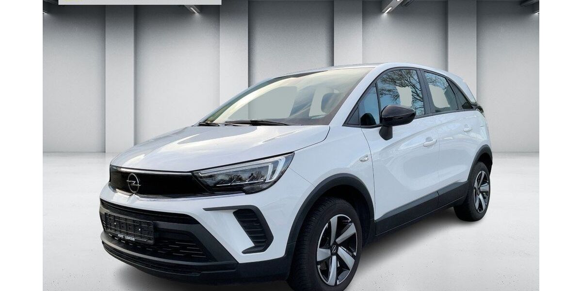 Opel Crossland (X) 25.285 km 14.490 &euro; Leipzig 04179
