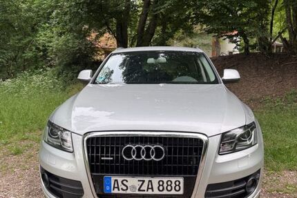 Audi Q5 237.500 km 9.700 &euro; Sulzbach Rosenberg 92237