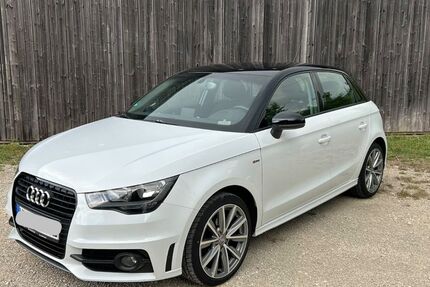 Audi A1 125.859 km 8.200 &euro; Blaubeuren 89143