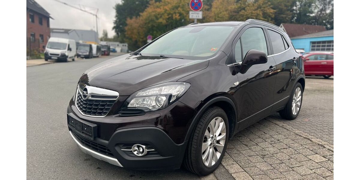 Opel Mokka 134.000 km 8.990 &euro; Münster 48157
