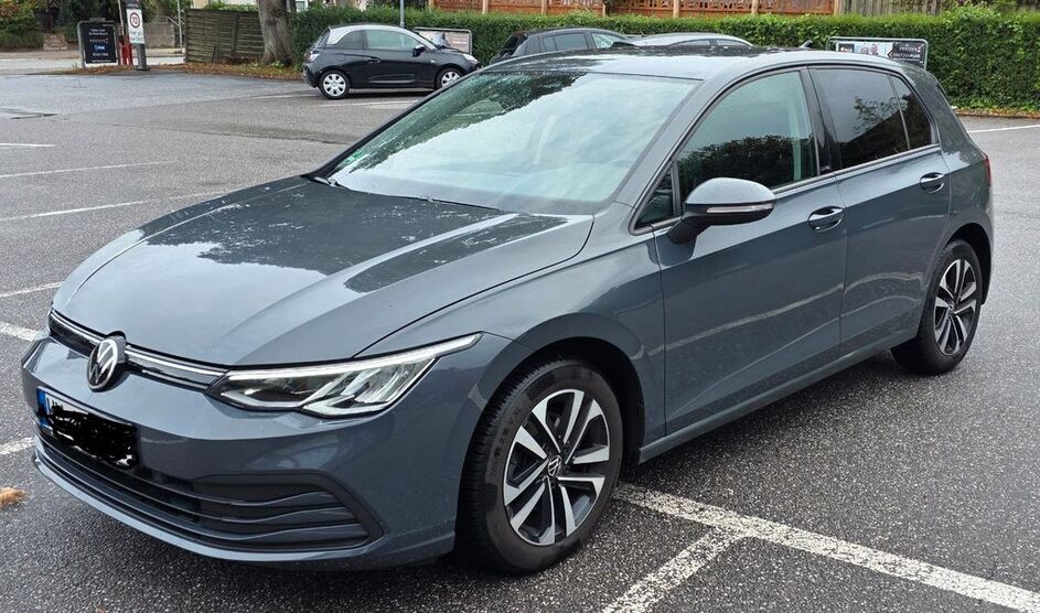 VW Golf 101.000 km 19.900 € Hamburg 20535