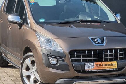 Peugeot 3008 138.326 km 7.450 &euro; Völklingen-Fenne 66333