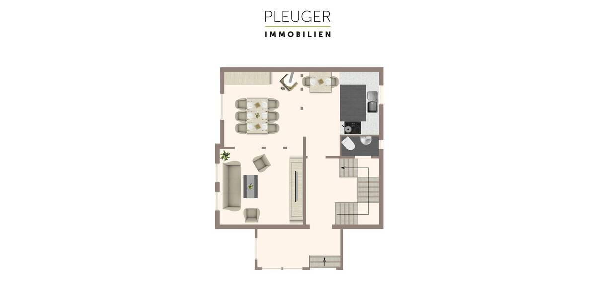 Doppelhaushälfte Lüdenscheid Oberrahmede - 4 Zimmer, 103 m&sup2;, 149.000&euro; | Angebot:26843685