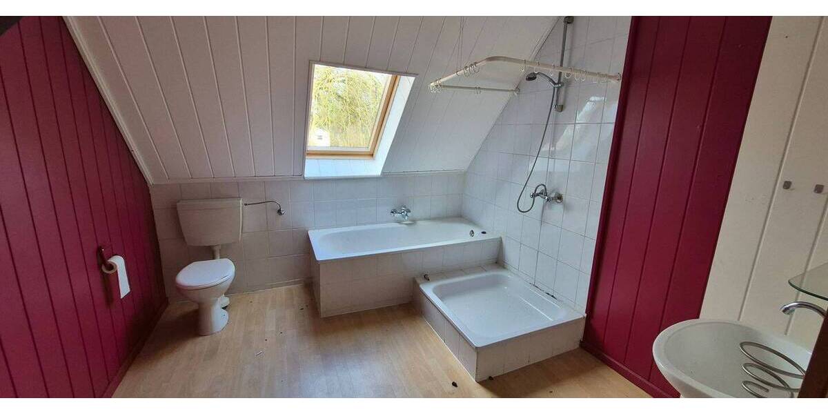 Viel Wohnraum zum Gestalten in ländlicher Idylle - Einfamilienhaus Prezelle Lomitz | Angebot:26147190