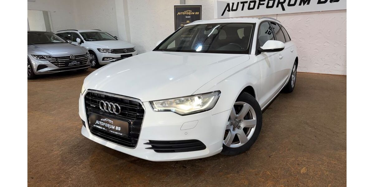 Audi A6 236.635 km 10.490 &euro; Braunschweig Wenden 38110