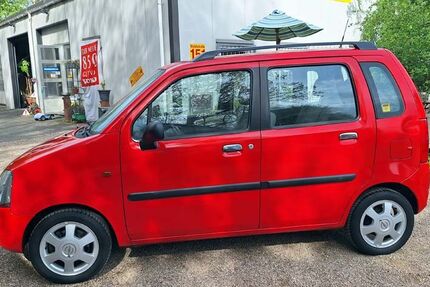 Opel Agila 178.000 km 2.590 &euro; Köln Porz 51147