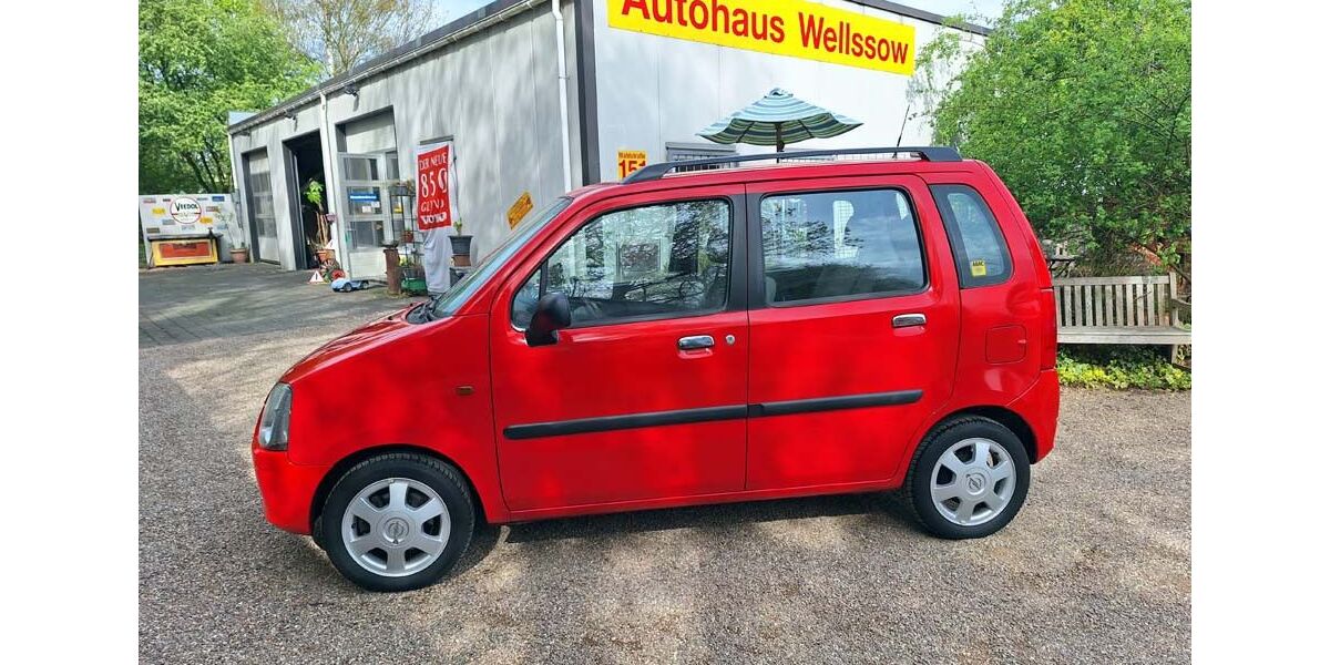 Opel Agila 178.000 km 2.590 &euro; Köln Porz 51147