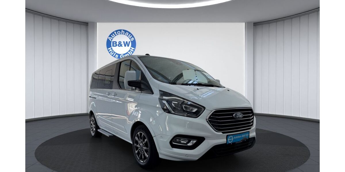 Ford Tourneo Custom 64.423 km 38.999 &euro; Krefeld 47805