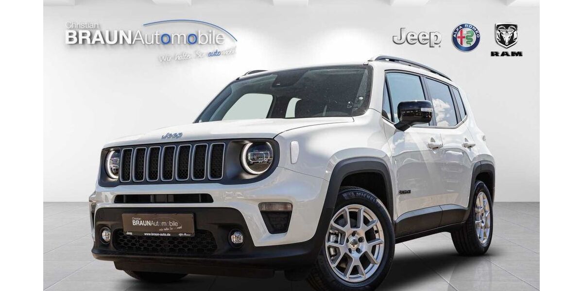 Jeep Renegade 18.610 km 23.850 &euro; Koblenz 56070