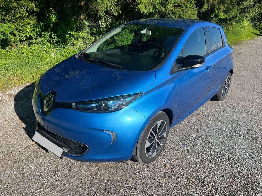 Renault ZOE 75.000 km 9.500 € Lindau 88131