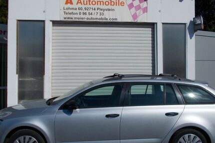 Skoda Octavia 100.000 km 8.900 &euro; Lohma bei Pleystein 92714