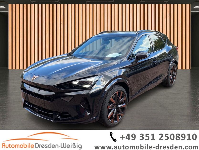 Cupra Formentor 10.730 km 38.980 € Dresden 01328