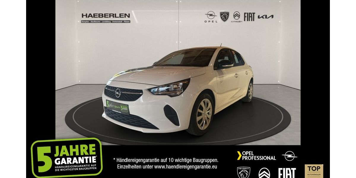 Opel Corsa 12.000 km 13.980 &euro; Füssen 87629