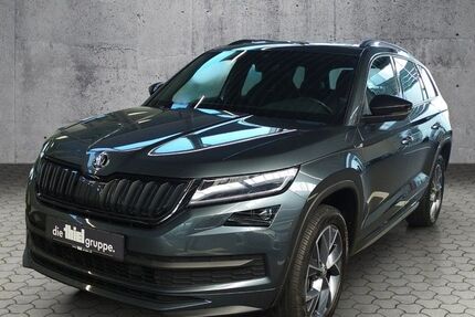 Skoda Kodiaq 91.700 km 34.680 € Paderborn 33104