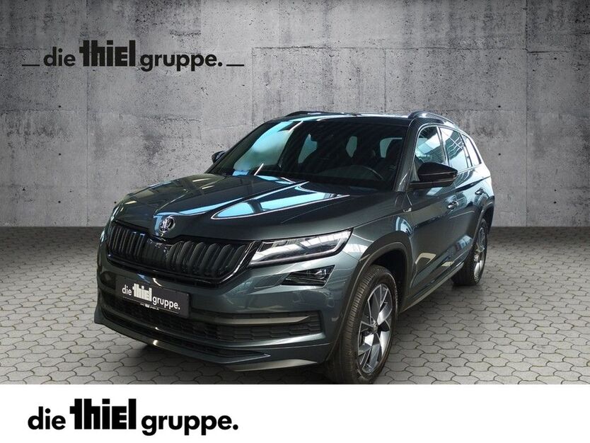 Skoda Kodiaq 91.700 km 34.680 € Paderborn 33104