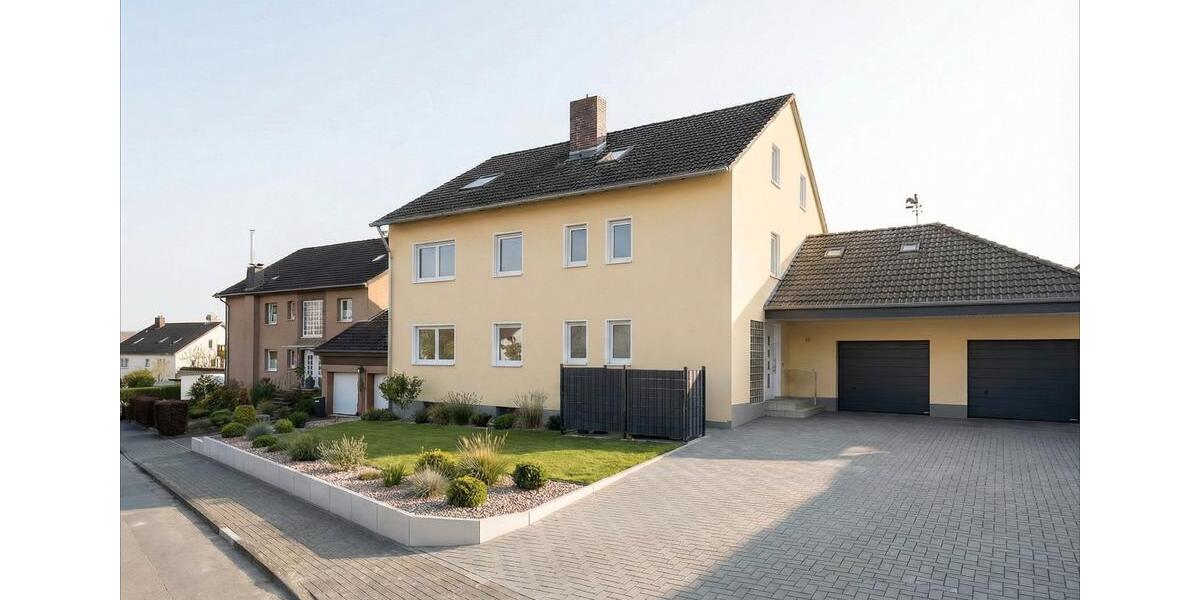 Dachgeschoßwohnung Salzkotten - 3 Zimmer, 77 m&sup2;, 670&euro; | Angebot:26392680