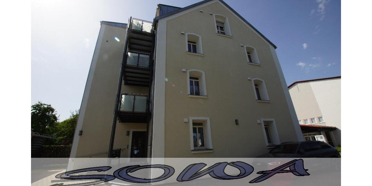 Moderen Erdgeschosswohnung mit Garten, 3 Zimmer - Zentrum in Neuburg - Ein Objekt von Ihrem Immobilienpartner SOWA Immobilien und Finanzen - Erdgeschoßwohnung Neuburg an der Donau | Angebot:26367520