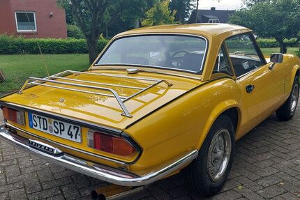 Triumph Spitfire 123.456 km 9.200 &euro; Kutenholz 27449