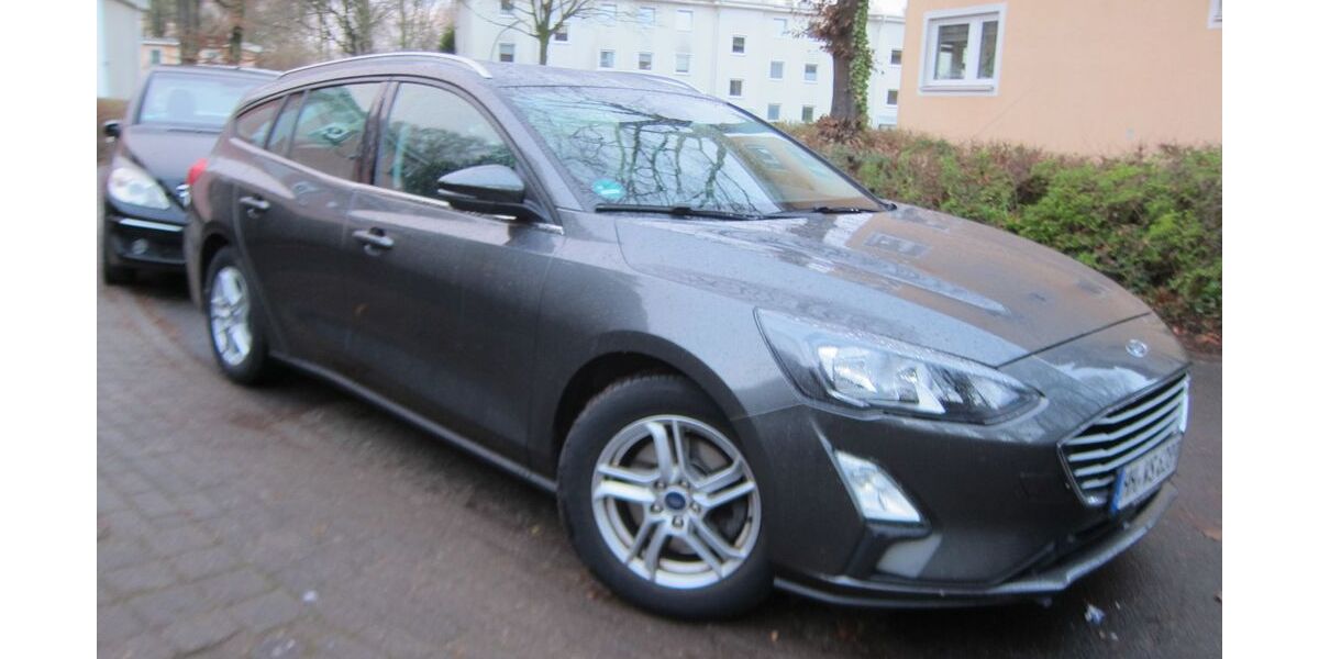 Ford Focus 72.000 km 14.500 &euro; Hamburg 22147
