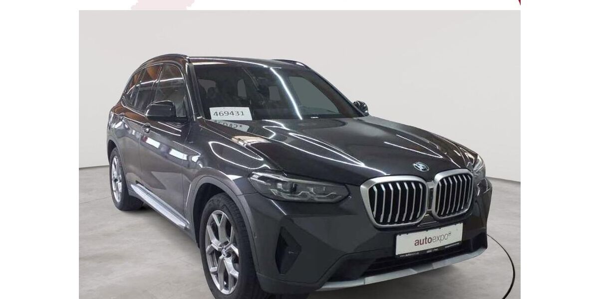 BMW X3 70.352 km 31.990 &euro; Fernwald-Steinbach 35463