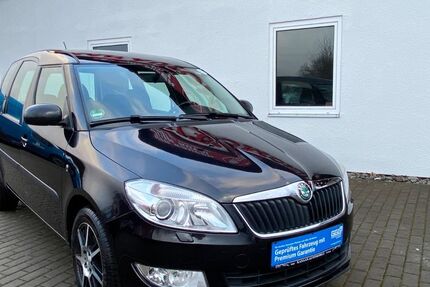 Skoda Roomster 158.000 km 4.990 &euro; Goslar 38644