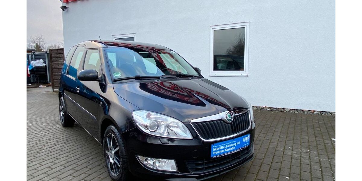Skoda Roomster 158.000 km 4.990 &euro; Goslar 38644