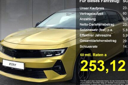 Opel Astra 26.000 km 23.840 &euro; Nordhausen 99734