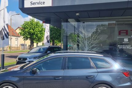 Seat Leon 97.650 km 15.390 &euro; Barleben 39179