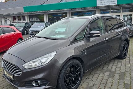 Ford S-Max 119.863 km 14.990 &euro; Daleiden 54689