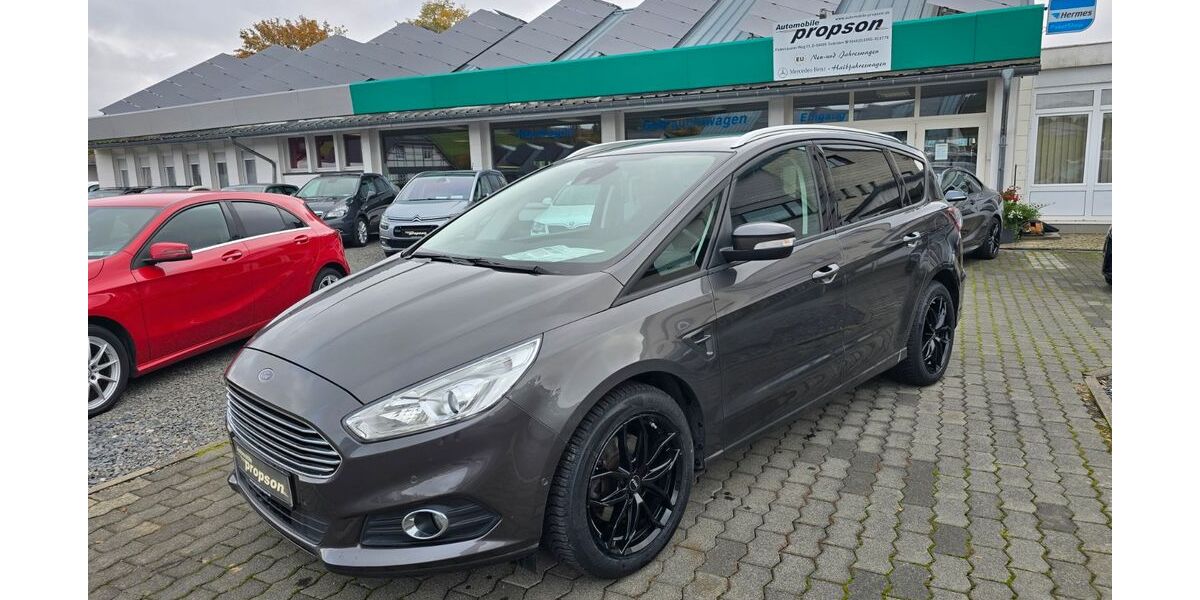 Ford S-Max 119.863 km 14.990 &euro; Daleiden 54689