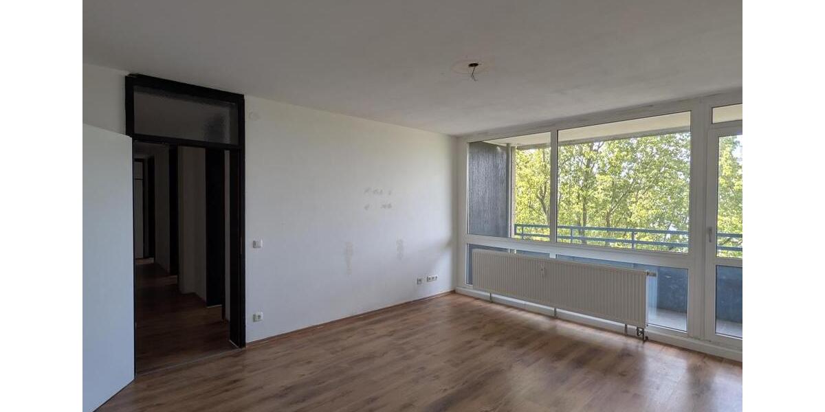 Etagenwohnung Mülheim an der Ruhr Dümpten - 4 Zimmer, 92 m&sup2;, 739&euro; | Angebot:26257230