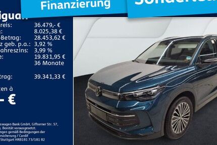 VW Tiguan 9.900 km 36.479 &euro; Heusenstamm 63150