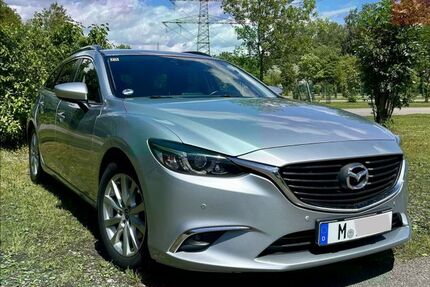 Mazda 6 199.200 km 6.890 &euro; München 81679